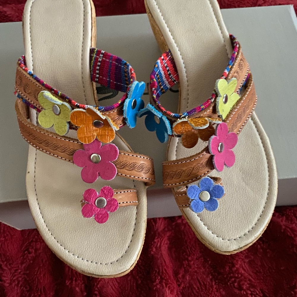 Authentic Guatemala Sandals